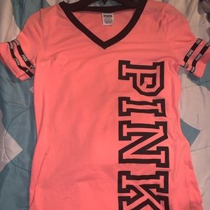 Pink T-shirt
